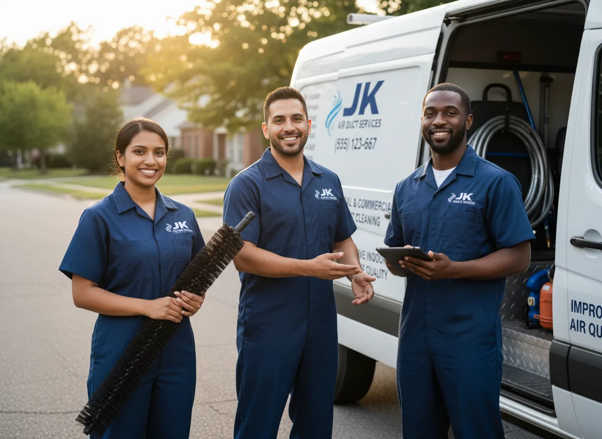 Air Duct Cleaning company in Midland, GA